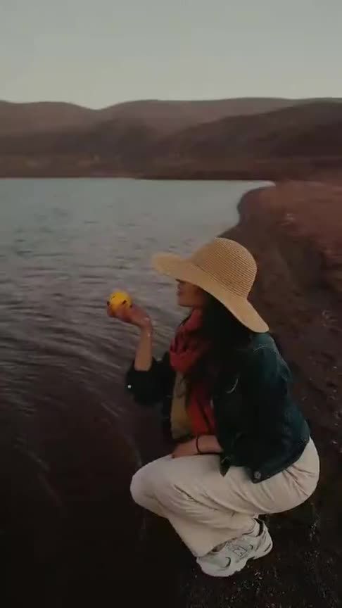 One bite, one view · Visit Drâa-Tafilalet · Drâa-Tafilalet, Morocco