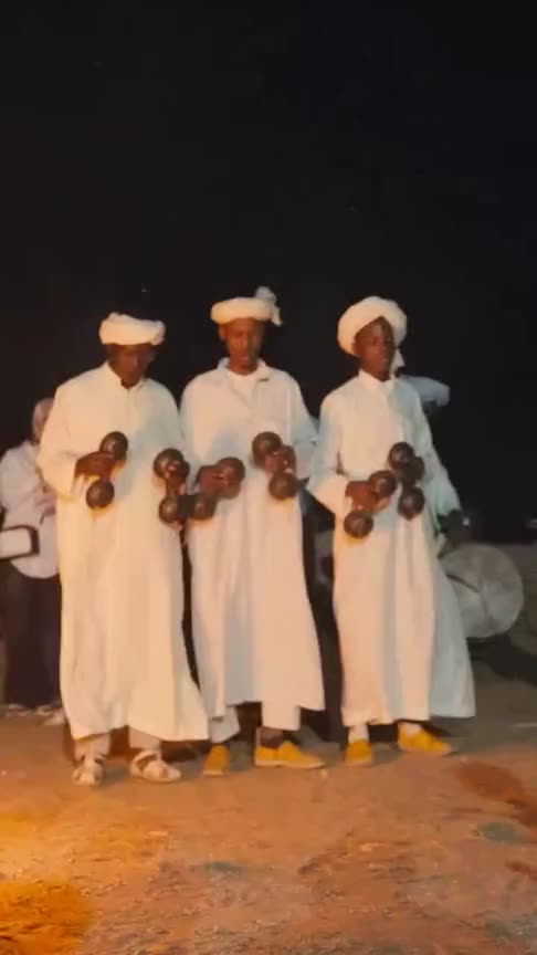 Merzouga night vibes